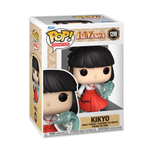 Funko Other - Funko Pop! Vinyl: Inuyasha - Kikyo #1298